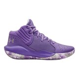 Under Armour Kids' Grade School Jet 2021 Sneakers, Girls', Leather Side_Right