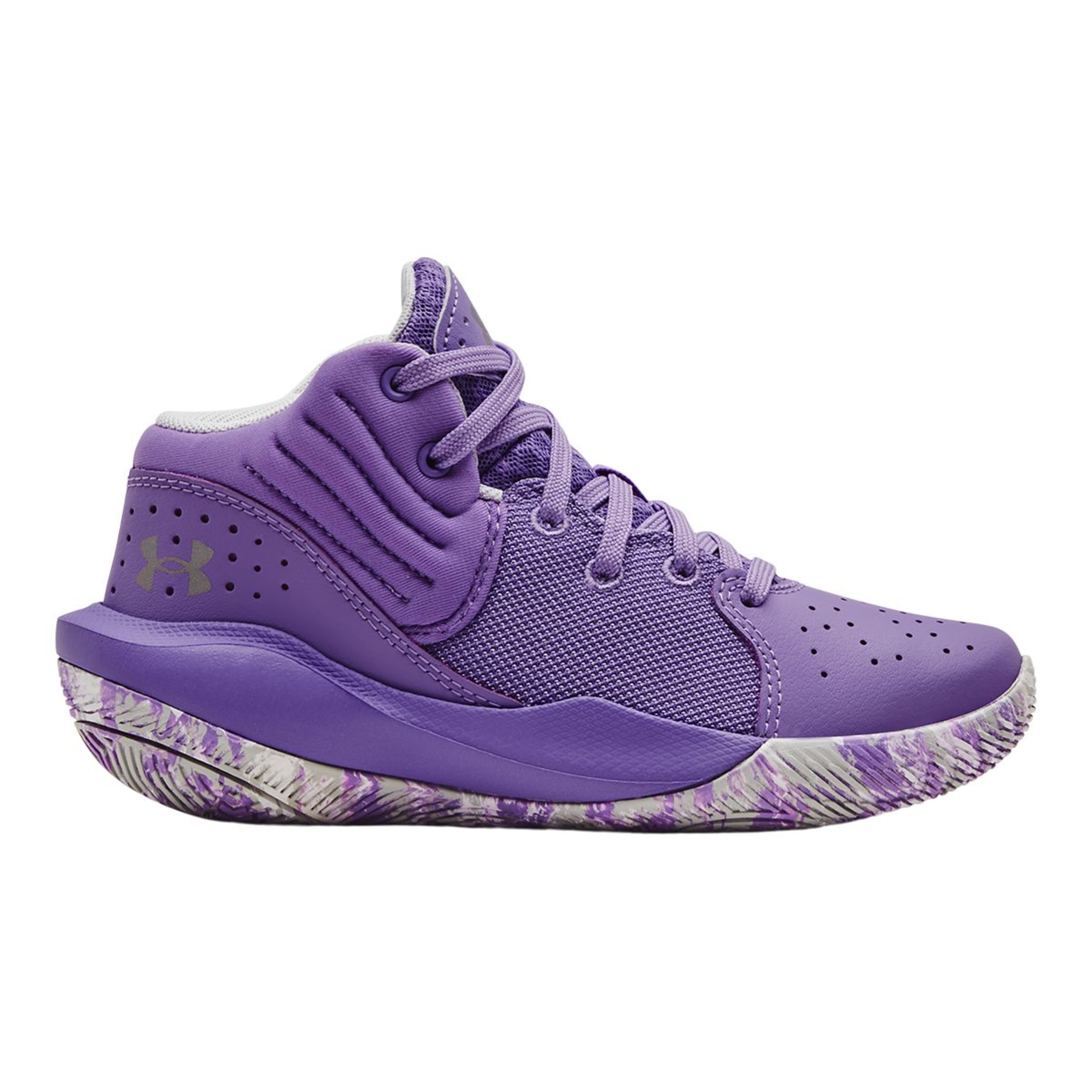 Under Armour Kids' Pre-School Jet 2021 Sneakers, Girls', Mesh ...