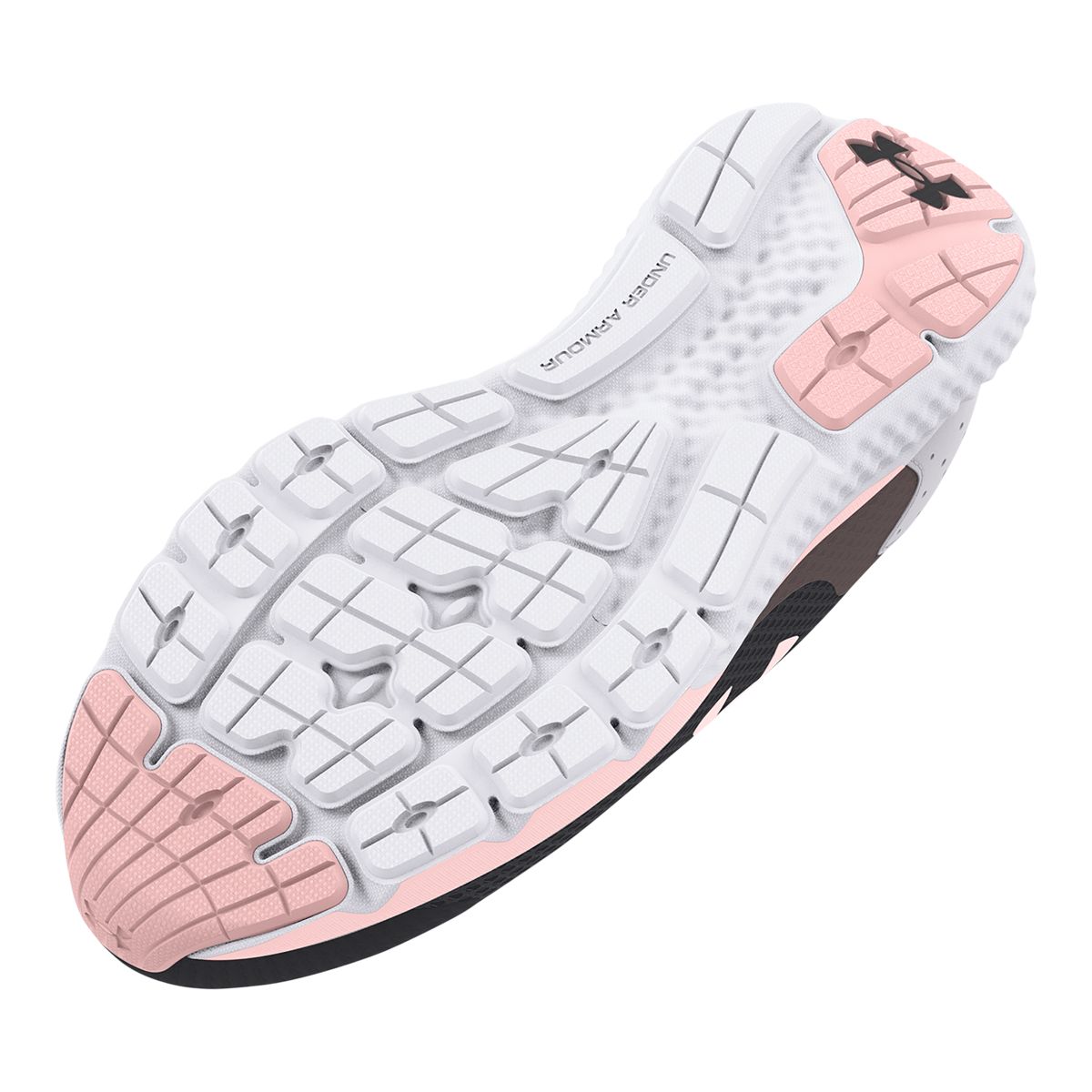 Under Armour Kids' Grade School Charged Rogue 3 Sneakers, Girls', Running, Mesh