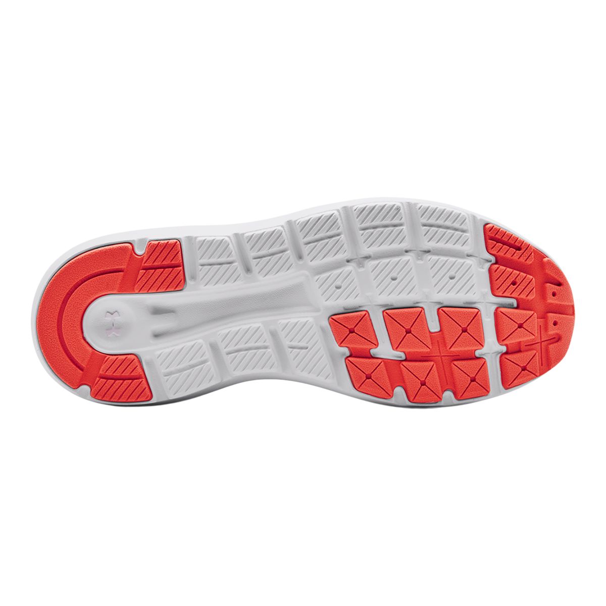 Under Armour Kids' Grade School Outhustle Sneakers, Girls', Mesh