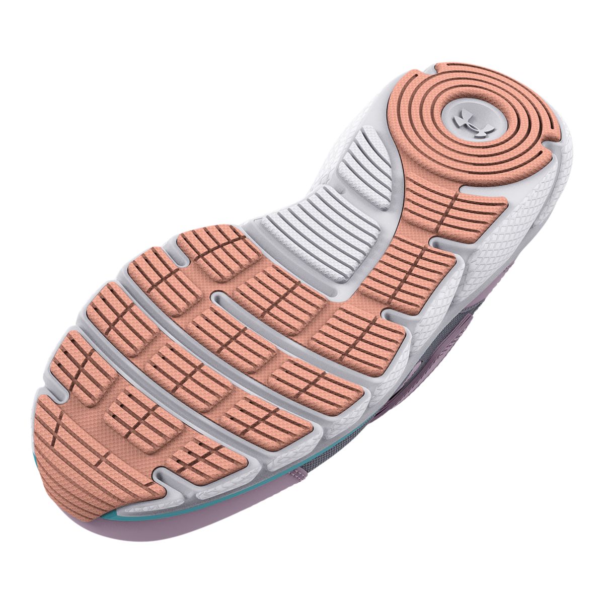 Under Armour Kids' Pre-School Assert 9 Sky AC Sneakers, Girls', Running, Cushioned