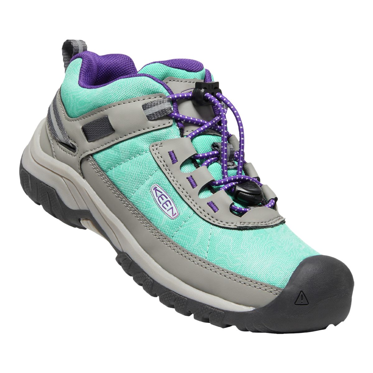 Keen Kids' Pre-School/Grade School Targhee Sport Hiking Shoes, Girls', Non-Slip