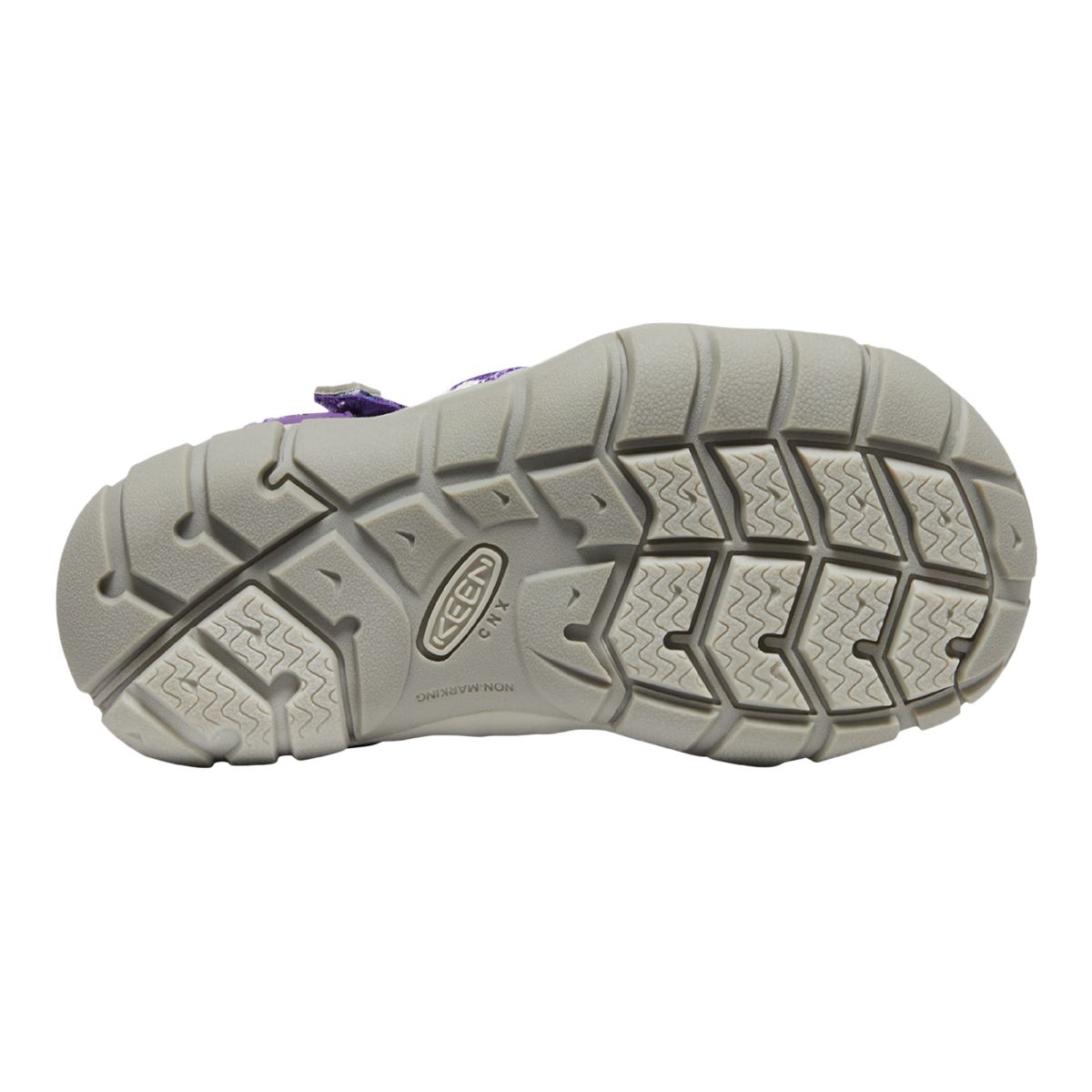 KEEN Canada Outdoor Kids' Pre-School Seacamp II Closed Toe Sandals