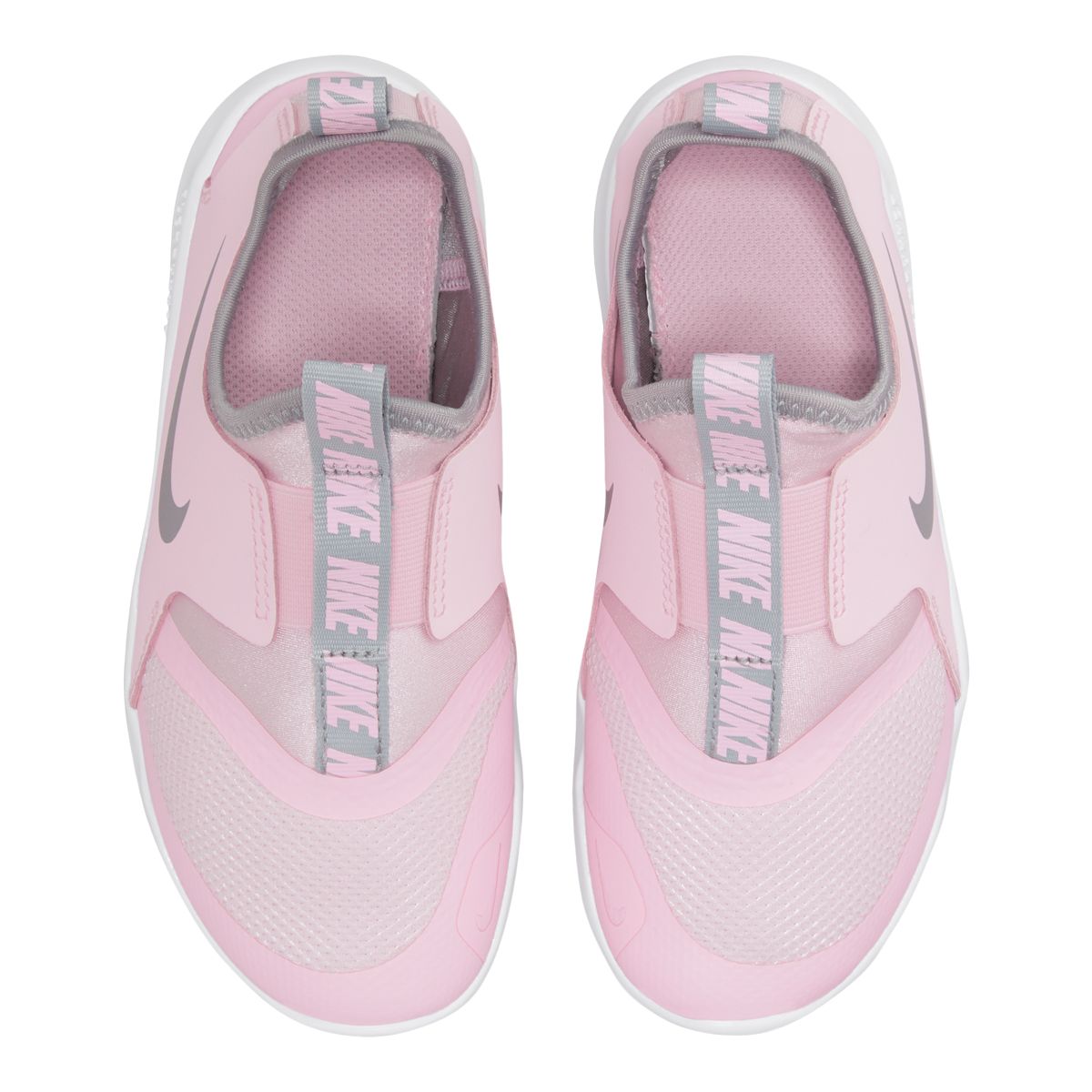 Nike Girls' Pre-School Flex Runner Running Shoes