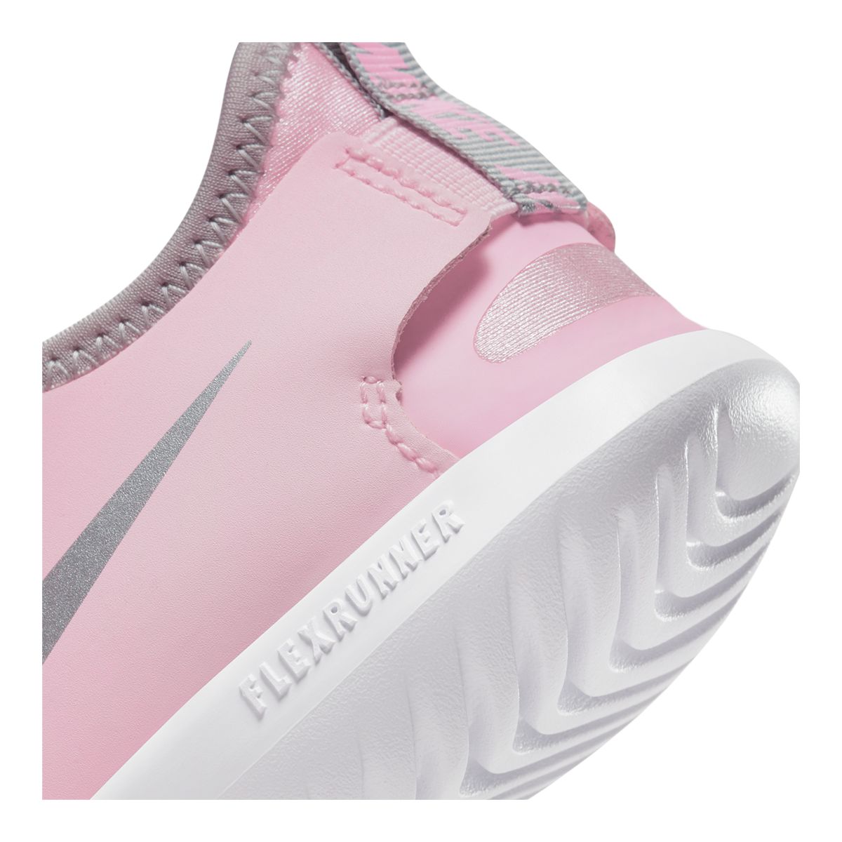 Nike Girls' Pre-School Flex Runner Running Shoes