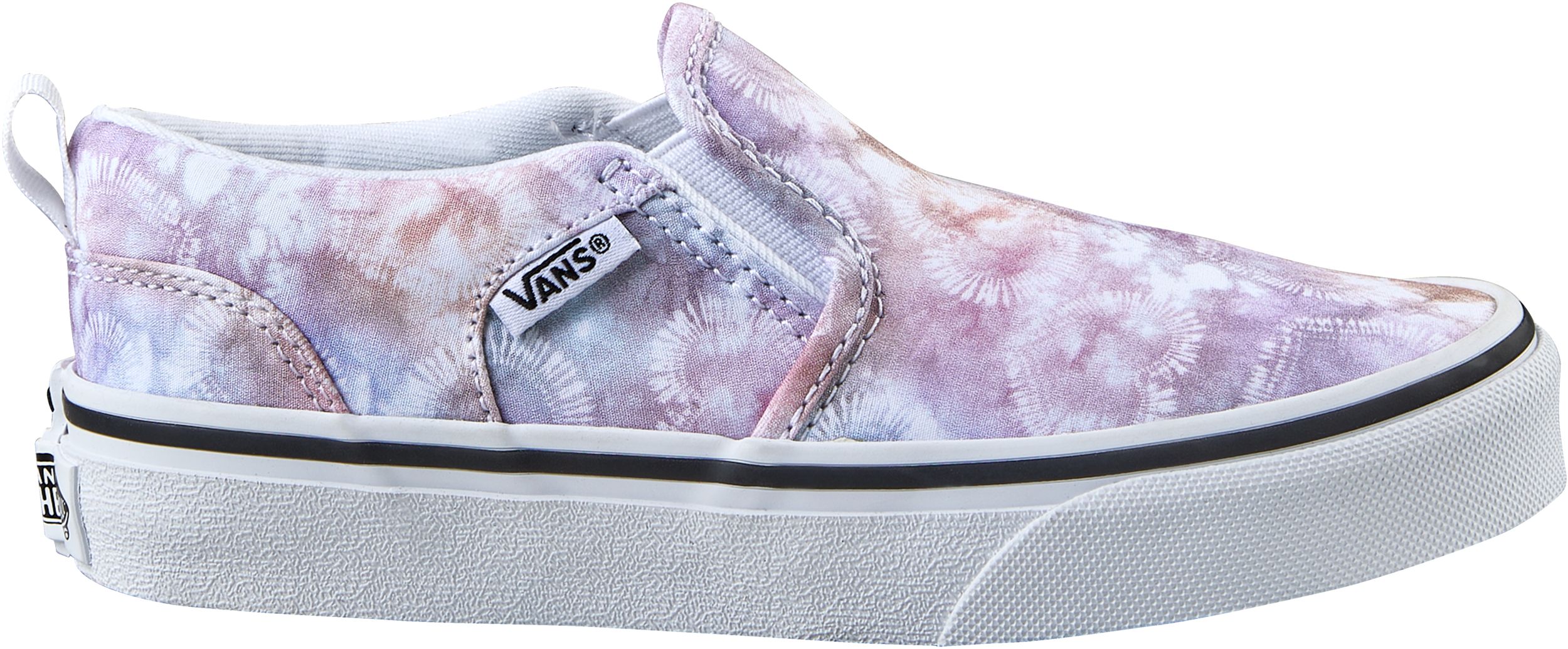 Vans Kids' Pre-School/Grade School Asher Heart Skate Shoes, Sneakers, Boys', Low Top