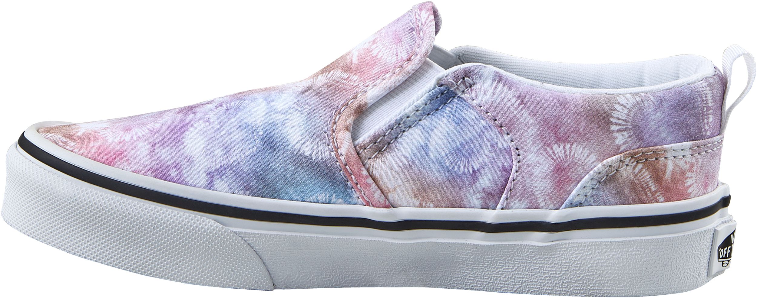 Vans Kids' Pre-School/Grade School Asher Heart Skate Shoes, Sneakers, Boys', Low Top