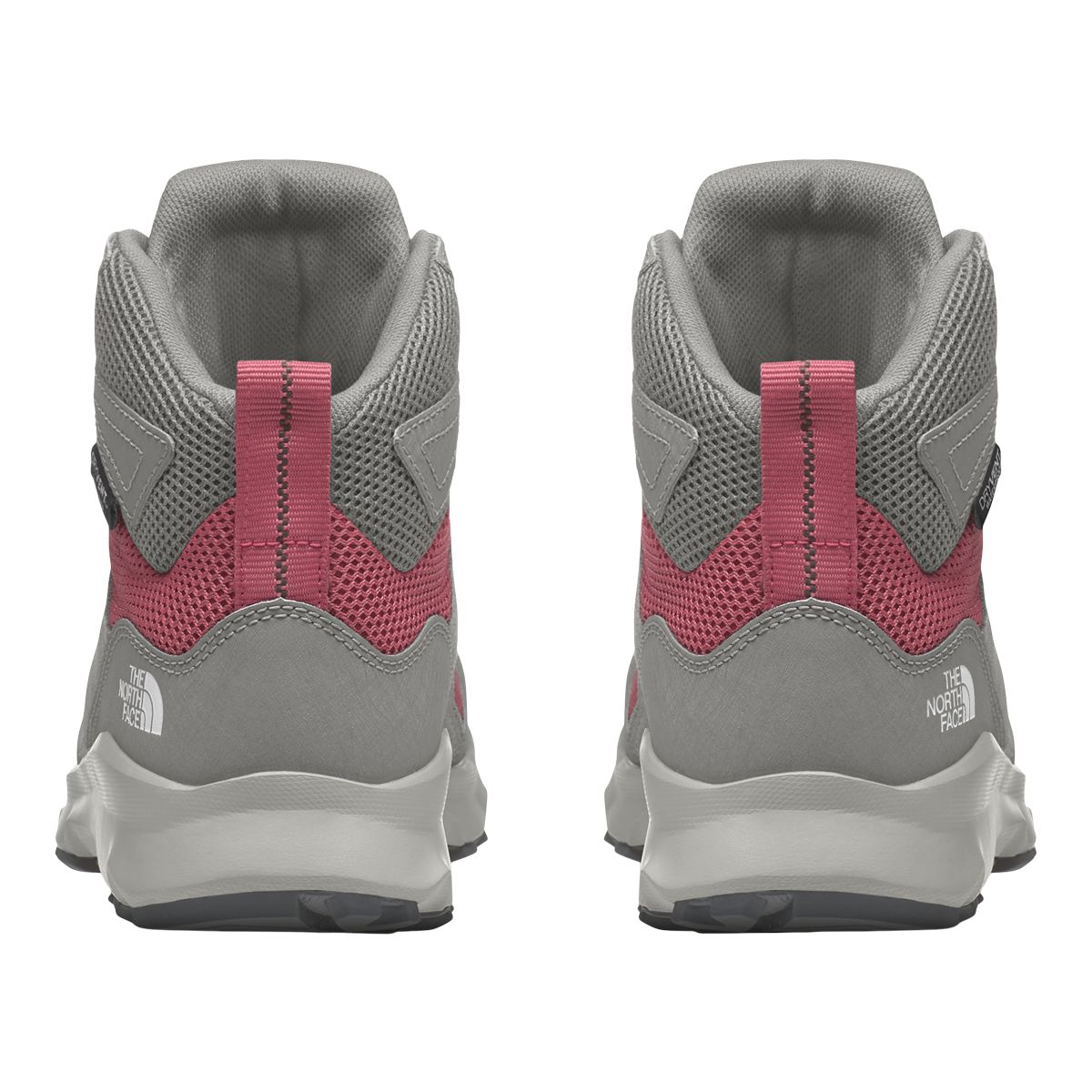 The North Face Kids' Pre-School/Grade School Hedgehog Hiker II Hiking Boots, Girls', Mid top, Waterproof