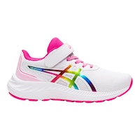 ASICS Kids' Pre-School Pre-Excite 9 Running Shoes, Girls', Low Top, Velcro Side_Right