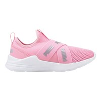 Puma Girls' Preschool Run Summer Junior Wired Sneakers Side_Right