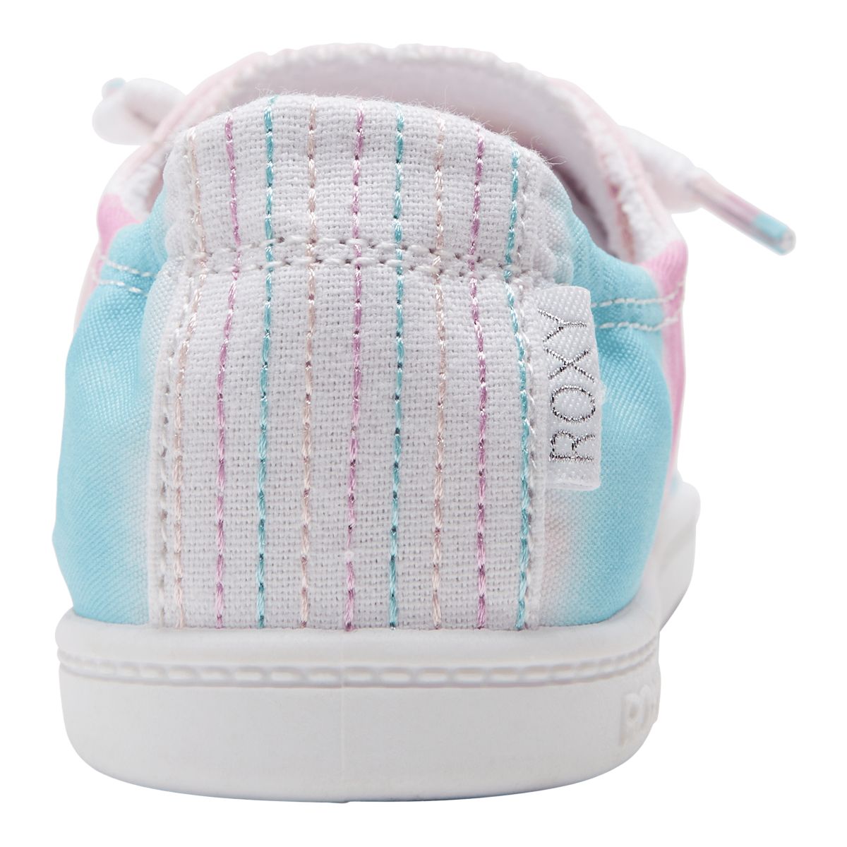 Roxy Kids' Pre-School/Grade School RG Bayshore IV Shoes, Girls, Slip On, Memory Foam