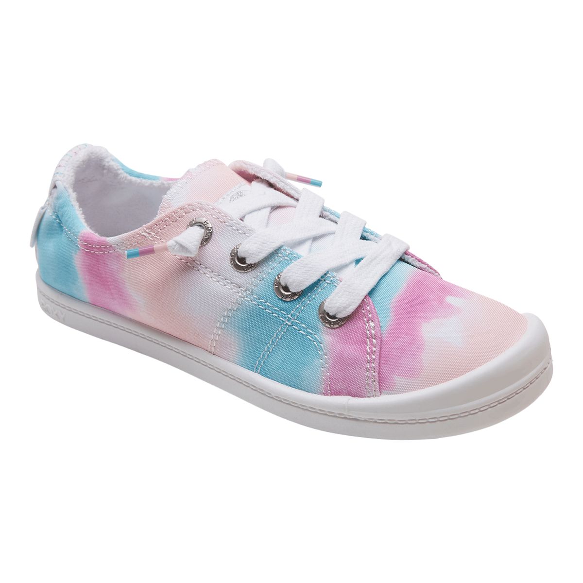 Roxy Kids' Pre-School/Grade School RG Bayshore IV Shoes, Girls, Slip On, Memory Foam