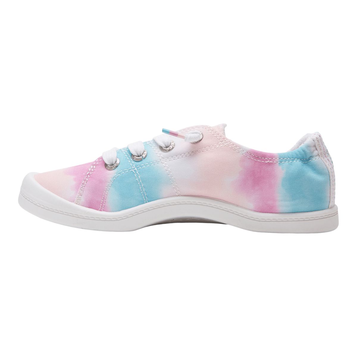 Roxy Kids' Pre-School/Grade School RG Bayshore IV Shoes, Girls, Slip On, Memory Foam