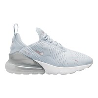 Nike Kids' Grade School Air Max 270 Shoes, Girls, Athletic, Sneakers, Cushioned Side_Right