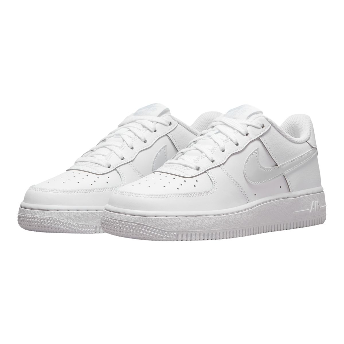 Nike Girls' Grade School Air Force 1 Shoes