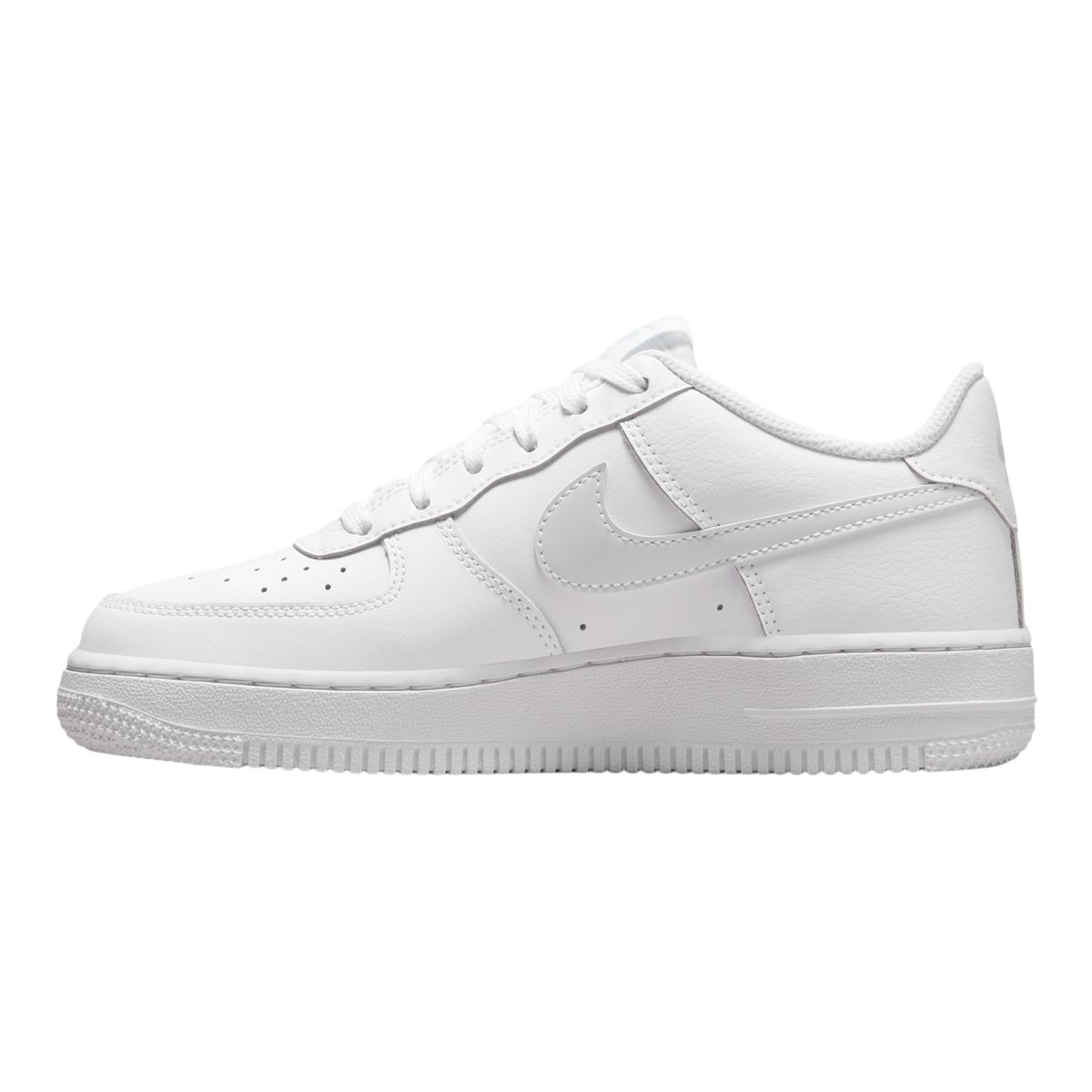Nike Girls' Grade School Air Force 1 Shoes