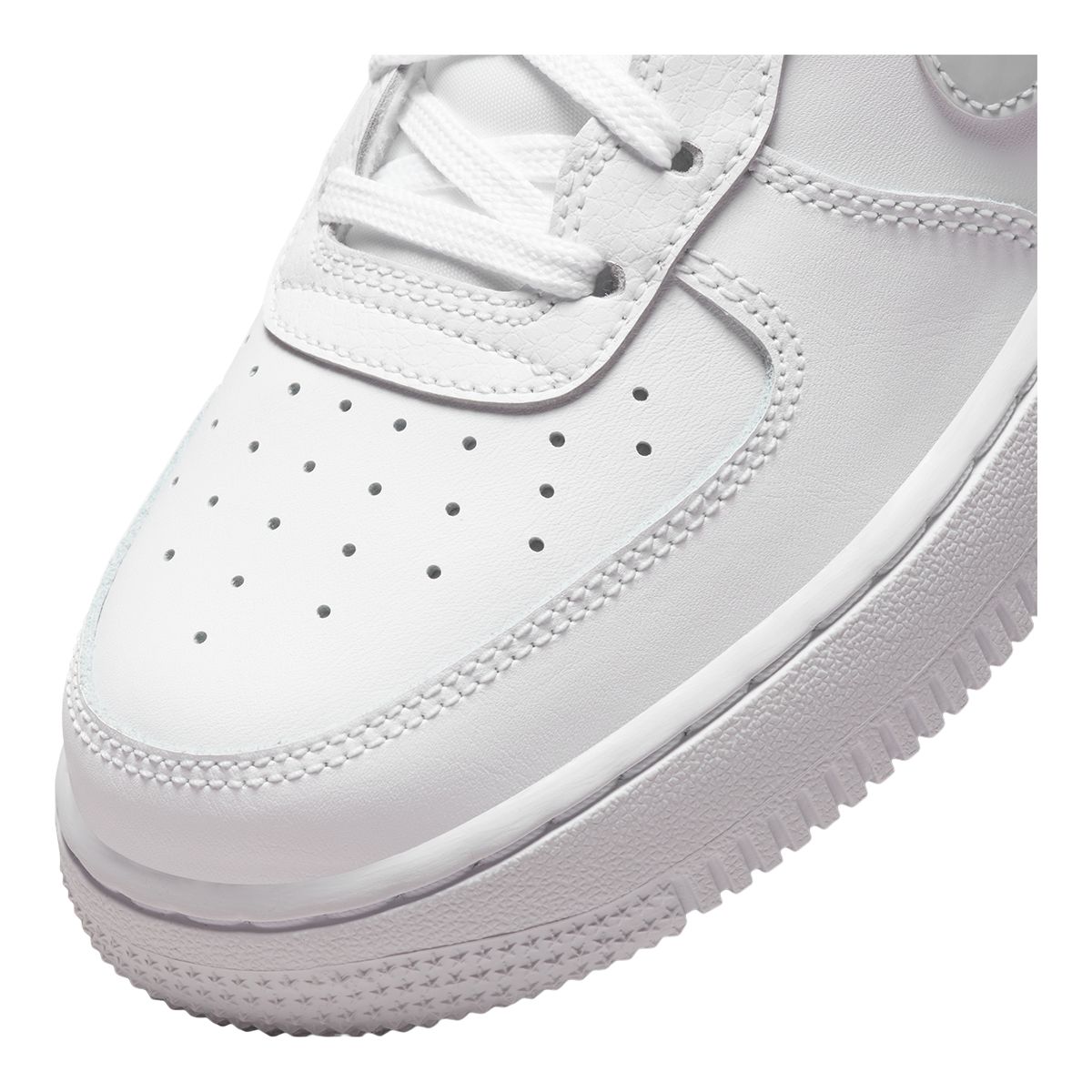 Nike Girls' Grade School Air Force 1 Shoes