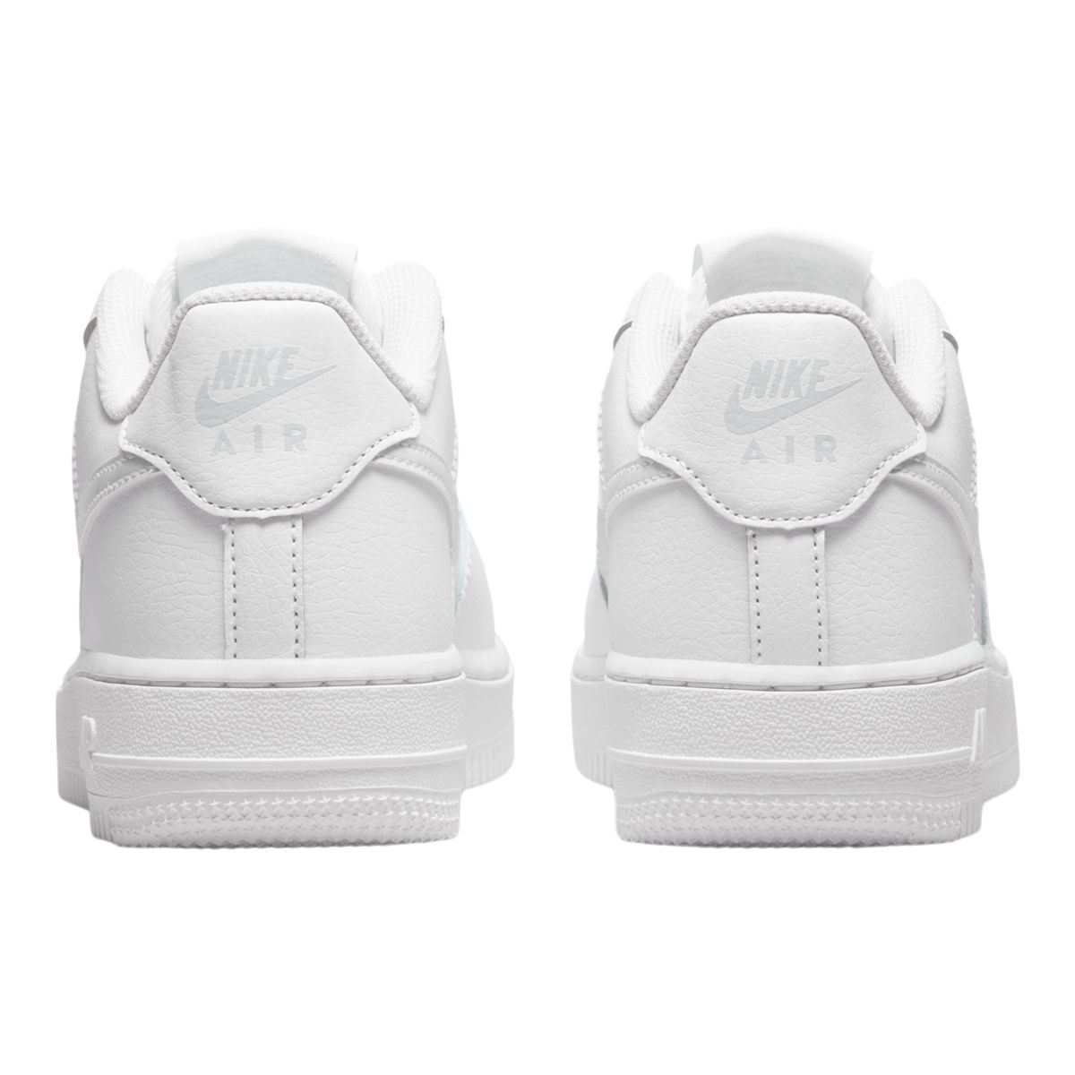 Nike Girls' Grade School Air Force 1 Shoes