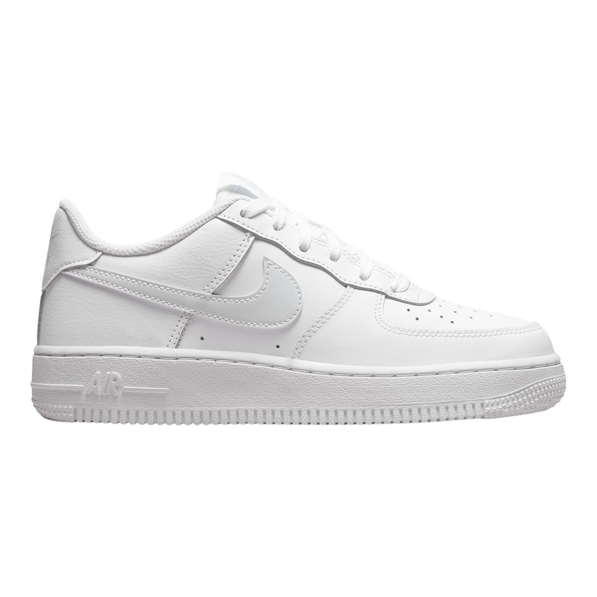 Nike Girls' Grade School Air Force 1 Shoes
