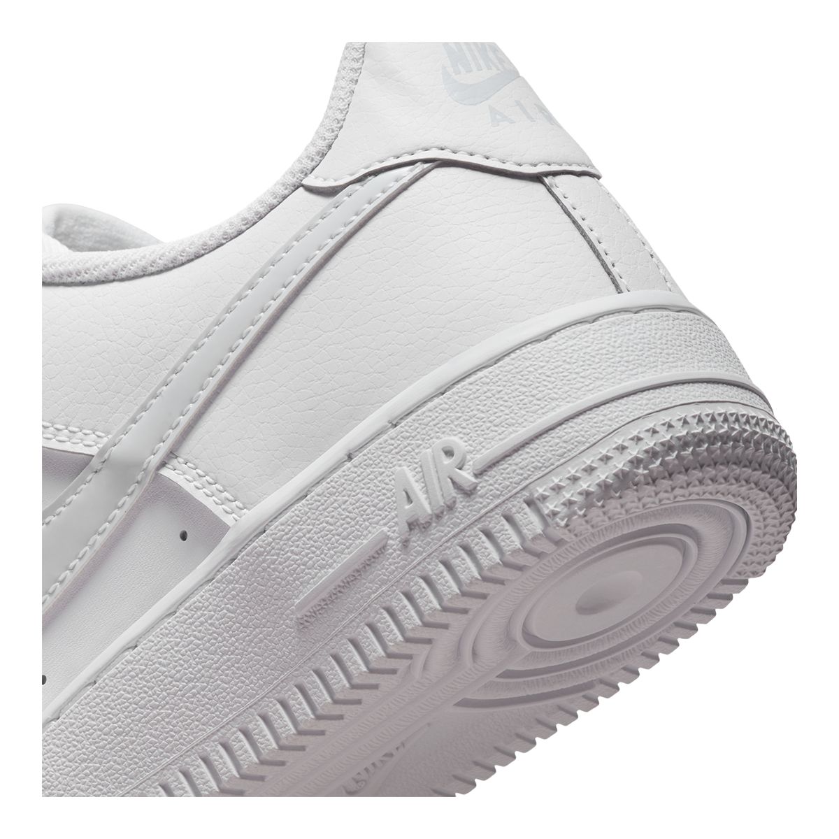 Nike Girls' Grade School Air Force 1 Shoes