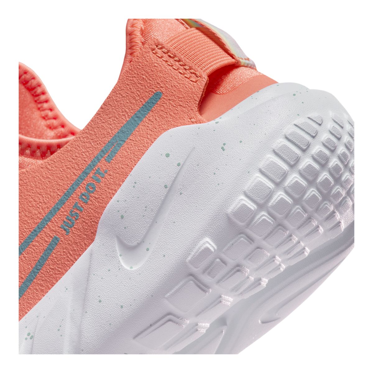 Nike Girls' Grade School Flex Runner 2 Running Shoes