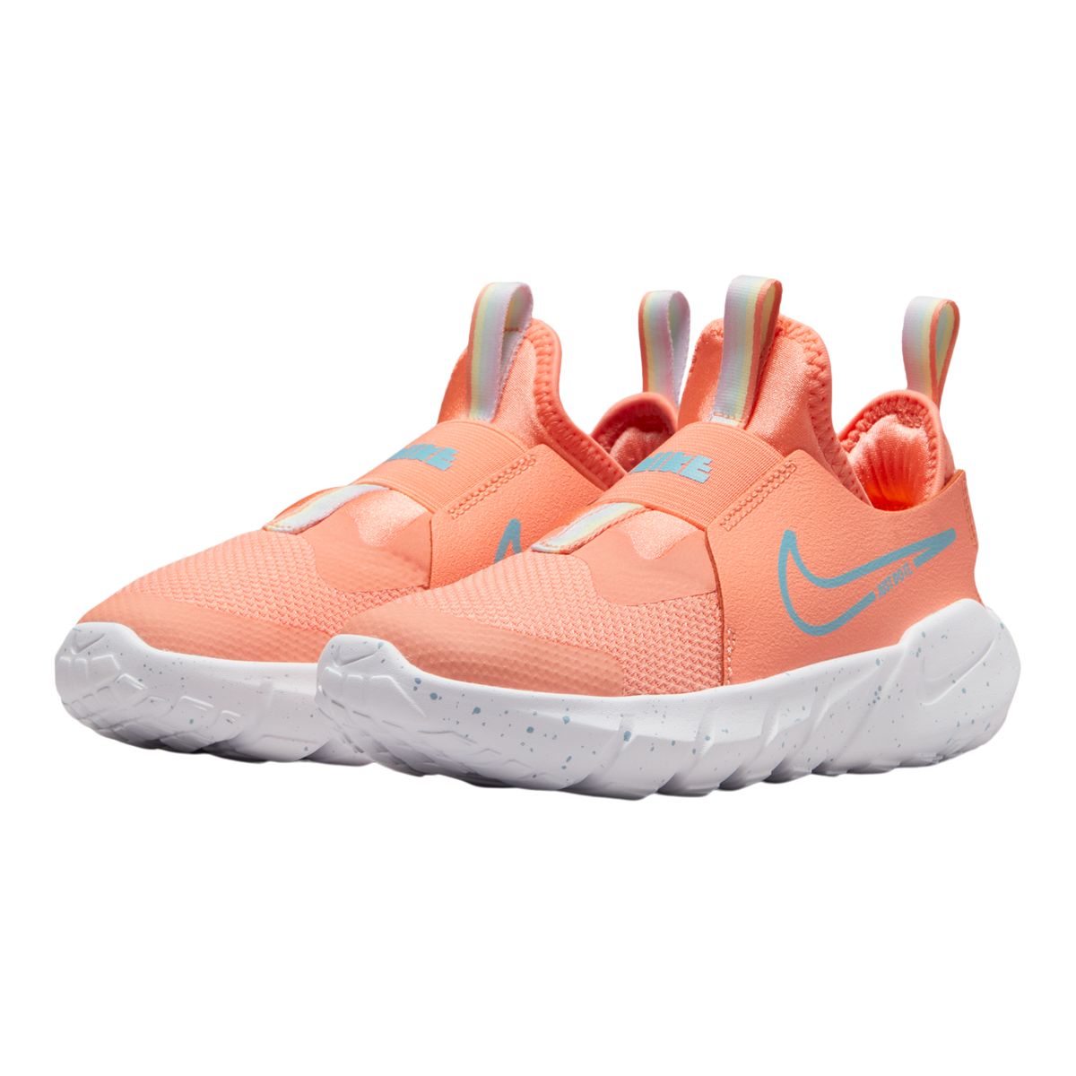 Nike Girls' Pre-School Flex Runner 2 Running Shoes