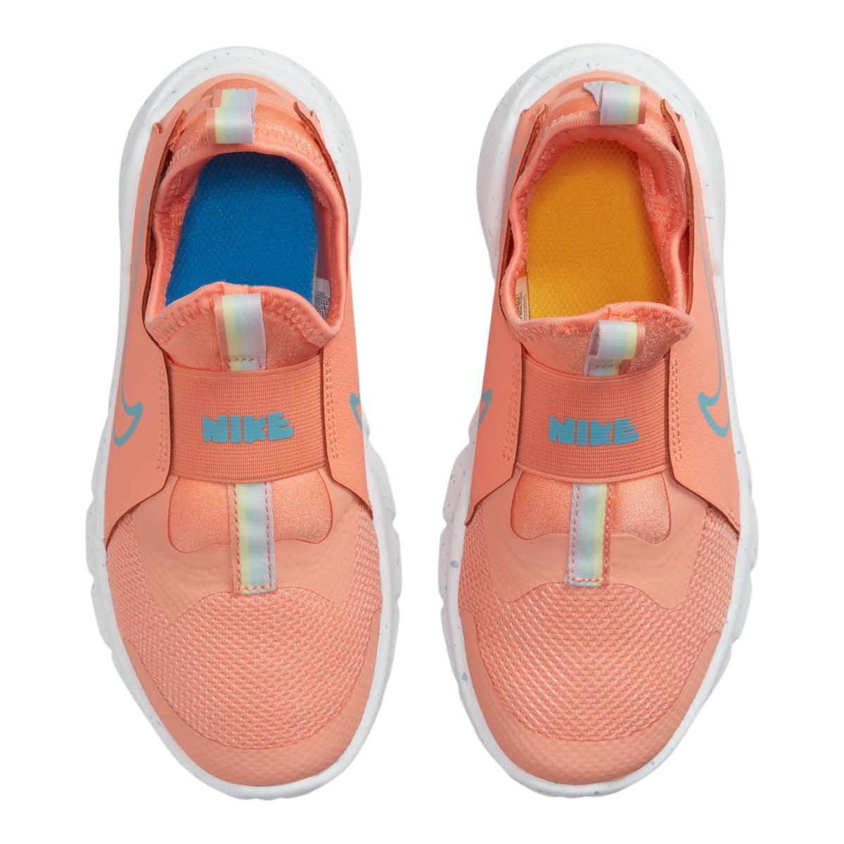 Nike Girls' Pre-School Flex Runner 2 Running Shoes
