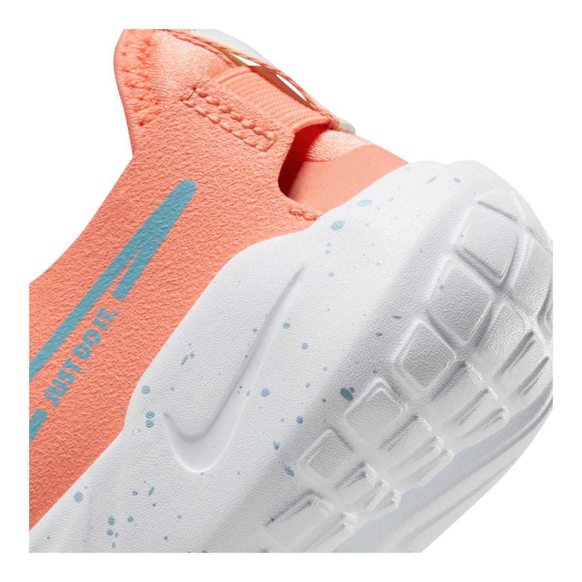 Nike Girls' Pre-School Flex Runner 2 Running Shoes