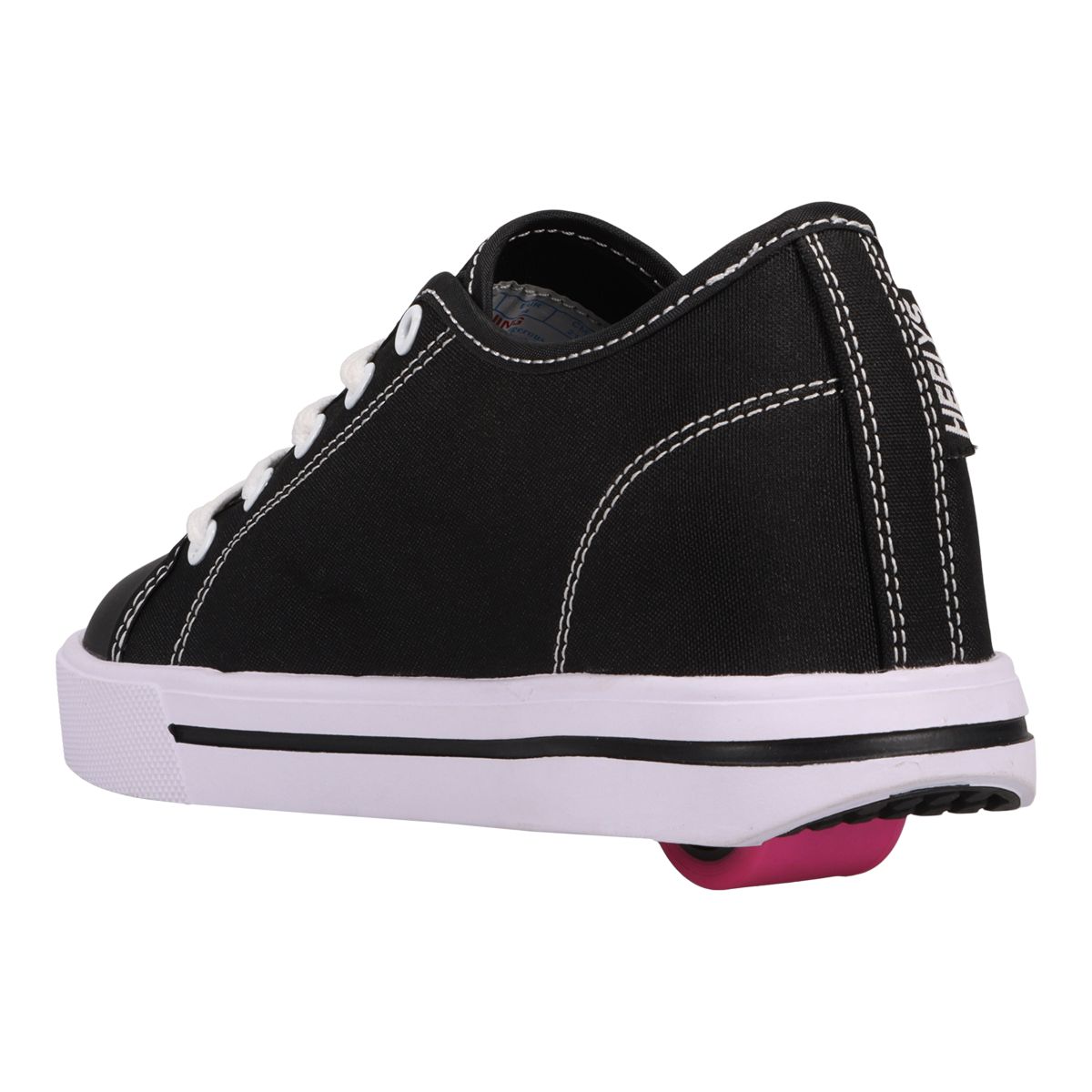 Heelys Kids' Pre-School/Grade School Classic Skate Shoes with Wheels, Girls'