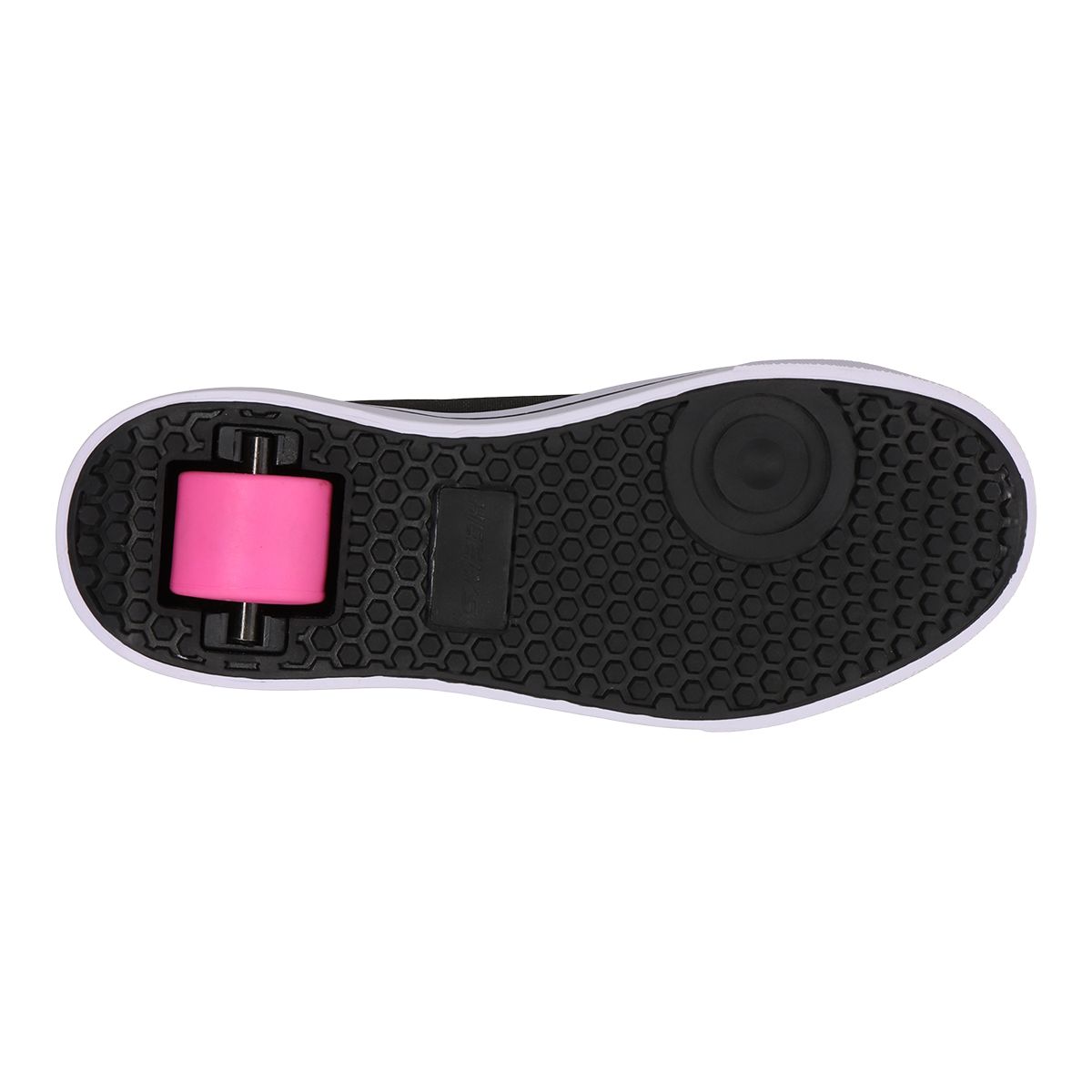 Heelys Kids' Pre-School/Grade School Classic Skate Shoes with Wheels, Girls'