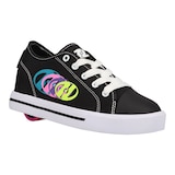 Heelys Kids' Pre-School/Grade School Classic Skate Shoes with Wheels, Girls' Front_Three_Fourths_Angled_Right