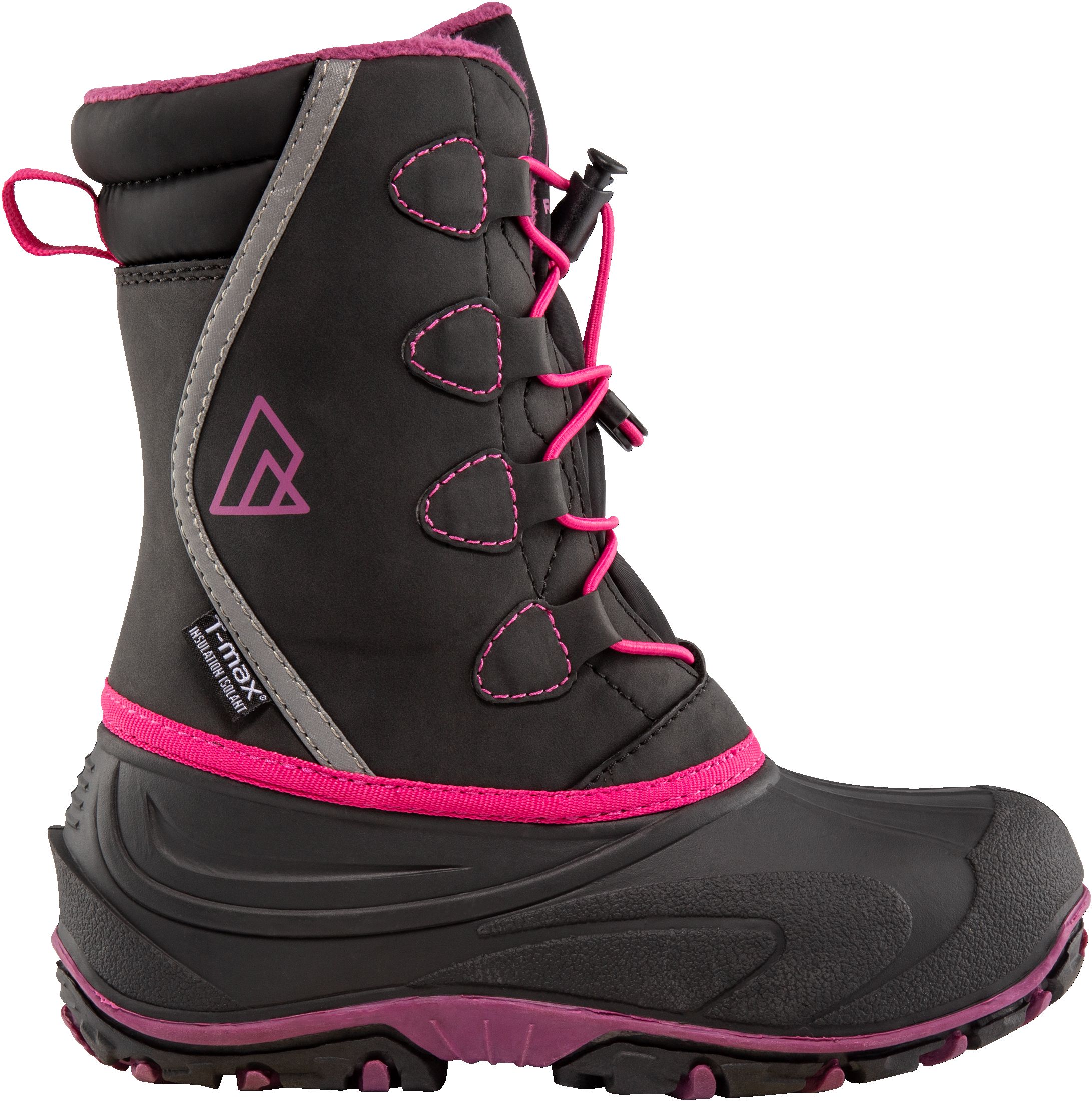Ripzone Girls' Grade/Pre-School Aster Winter Boots