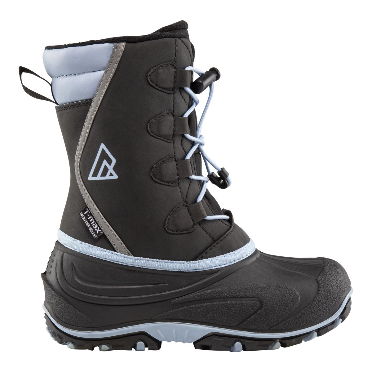 Ripzone Kids' Pre-School Aster Insulated Winter Boots