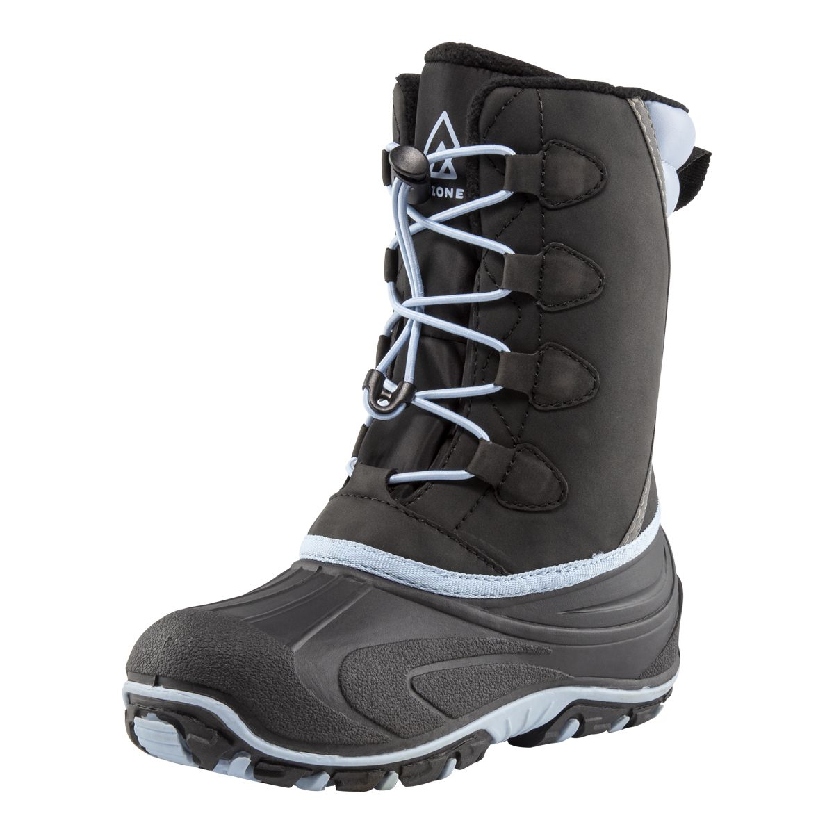 Ripzone Kids' Pre-School Aster Insulated Winter Boots