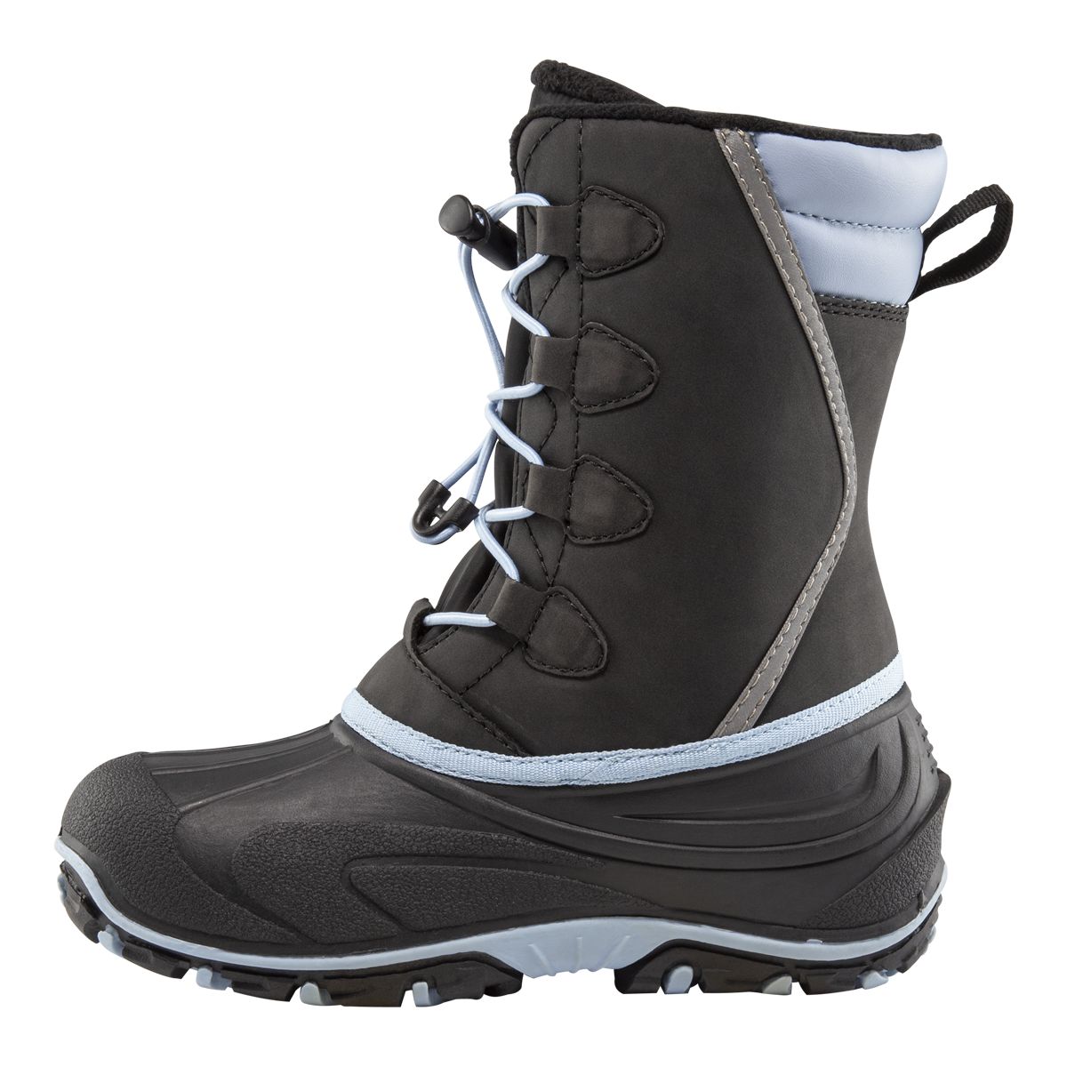 Ripzone Kids' Pre-School Aster Insulated Winter Boots