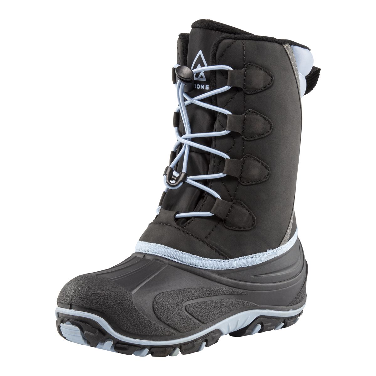 Ripzone Kids' Pre-School Aster Insulated Winter Boots