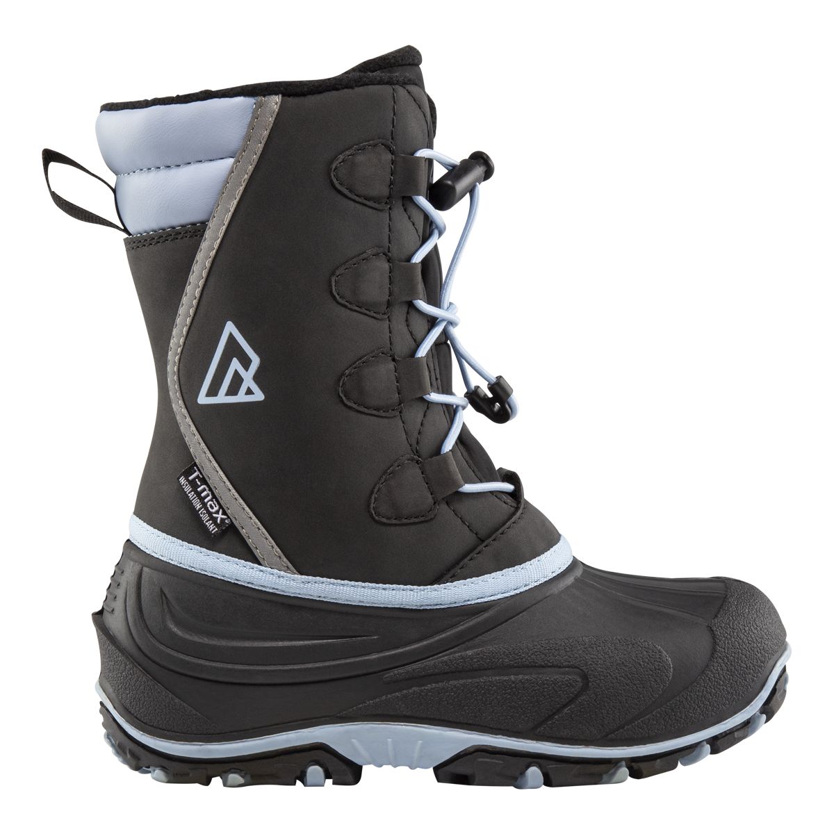 Ripzone Kids' Pre-School Aster Insulated Winter Boots