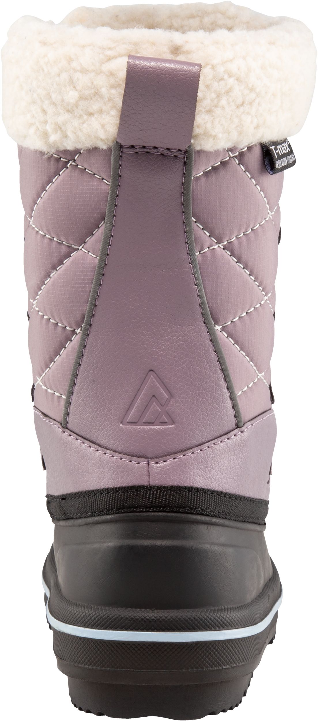 Ripzone Kids' Grade/Pre-School Icelynn Elderberry Winter Boots