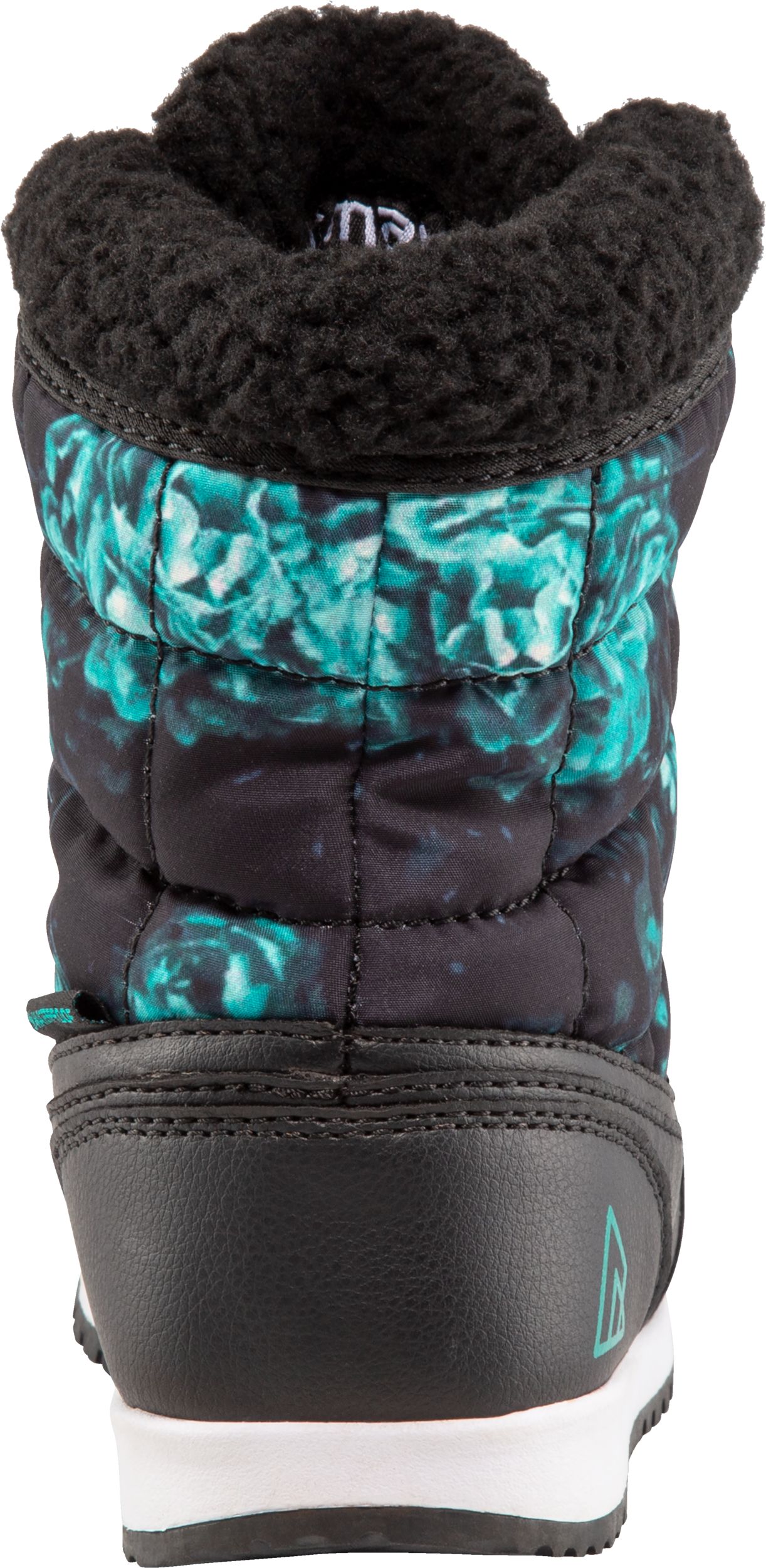 Ripzone Kids' Grade/Pre-School Crystal Quilted Waterproof Winter Boots