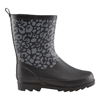 Ripzone Kids' Pre-School/Grade School Talia Rubber Rain Boots, Girls', Waterproof, Short Side_Right