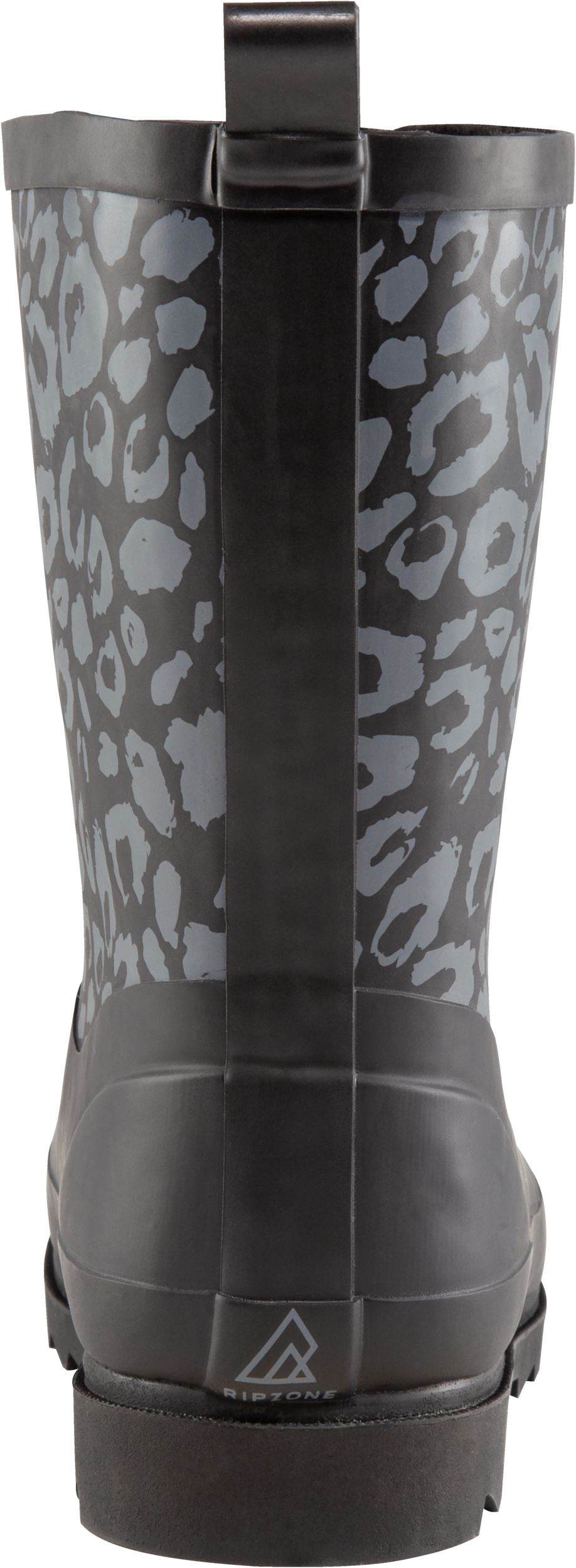 Ripzone Kids' Pre-School/Grade School Talia Rubber Rain Boots, Girls', Waterproof, Short