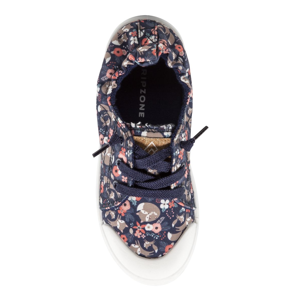 Ripzone Girls' Grade/Pre-School Adley Receycled Shoes