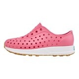 Native Shoes Kids' Pre-School/Grade School Robbie Sugarlite™ Lightweight Cushioned Slip On Shoes Side_Left