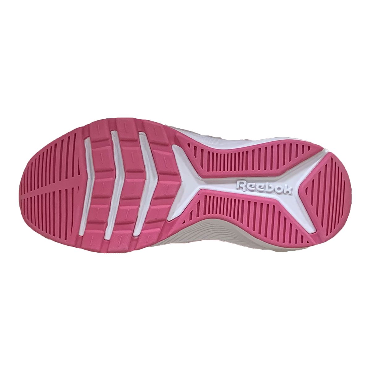 Reebok Girls' Pre-School Equal Fit True Running Shoes