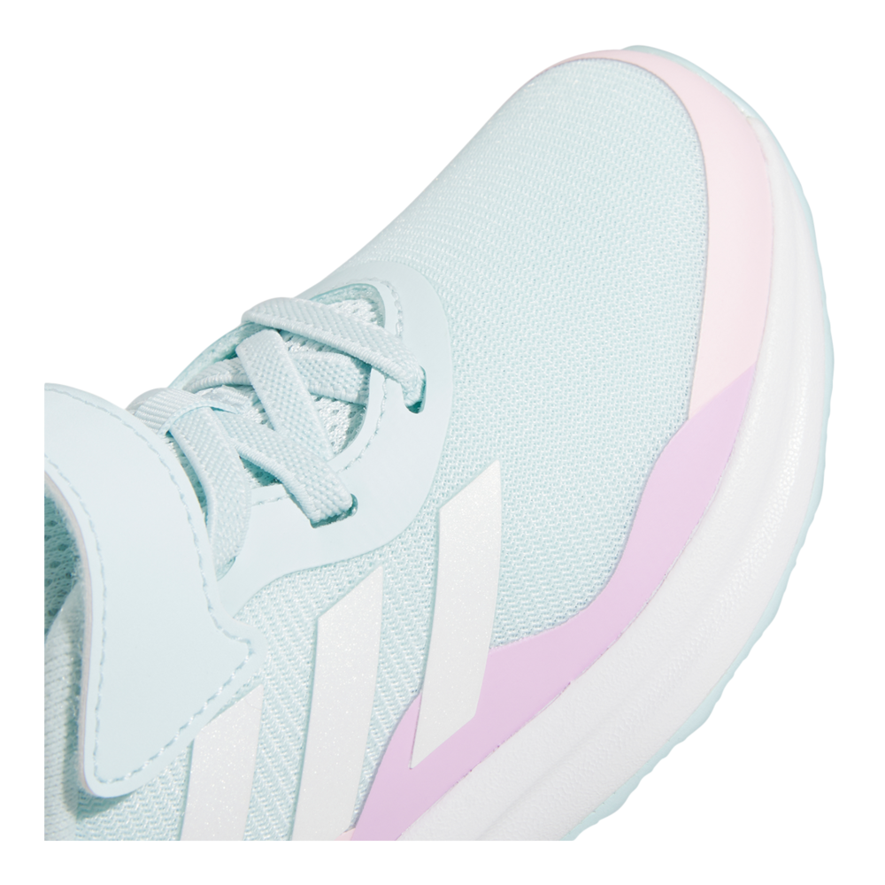 adidas Girls' Pre-School Fortarun EL Running Shoes