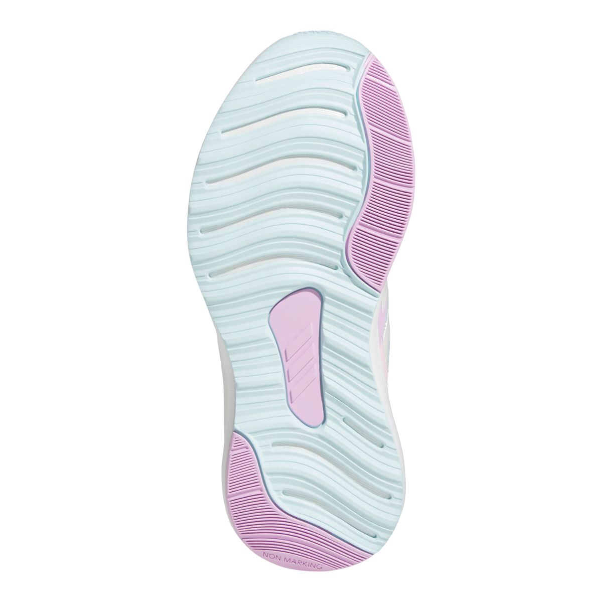 adidas Girls' Pre-School Fortarun EL Running Shoes