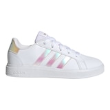 adidas Kids' Grand Court 2.0 Sneakers Side_Right