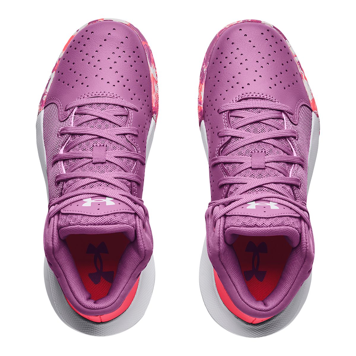 Under Armour Girls' Grade School Jet 21 Running Shoes