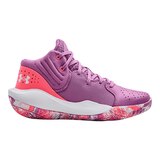 Under Armour Girls' Grade School Jet 21 Running Shoes Side_Right