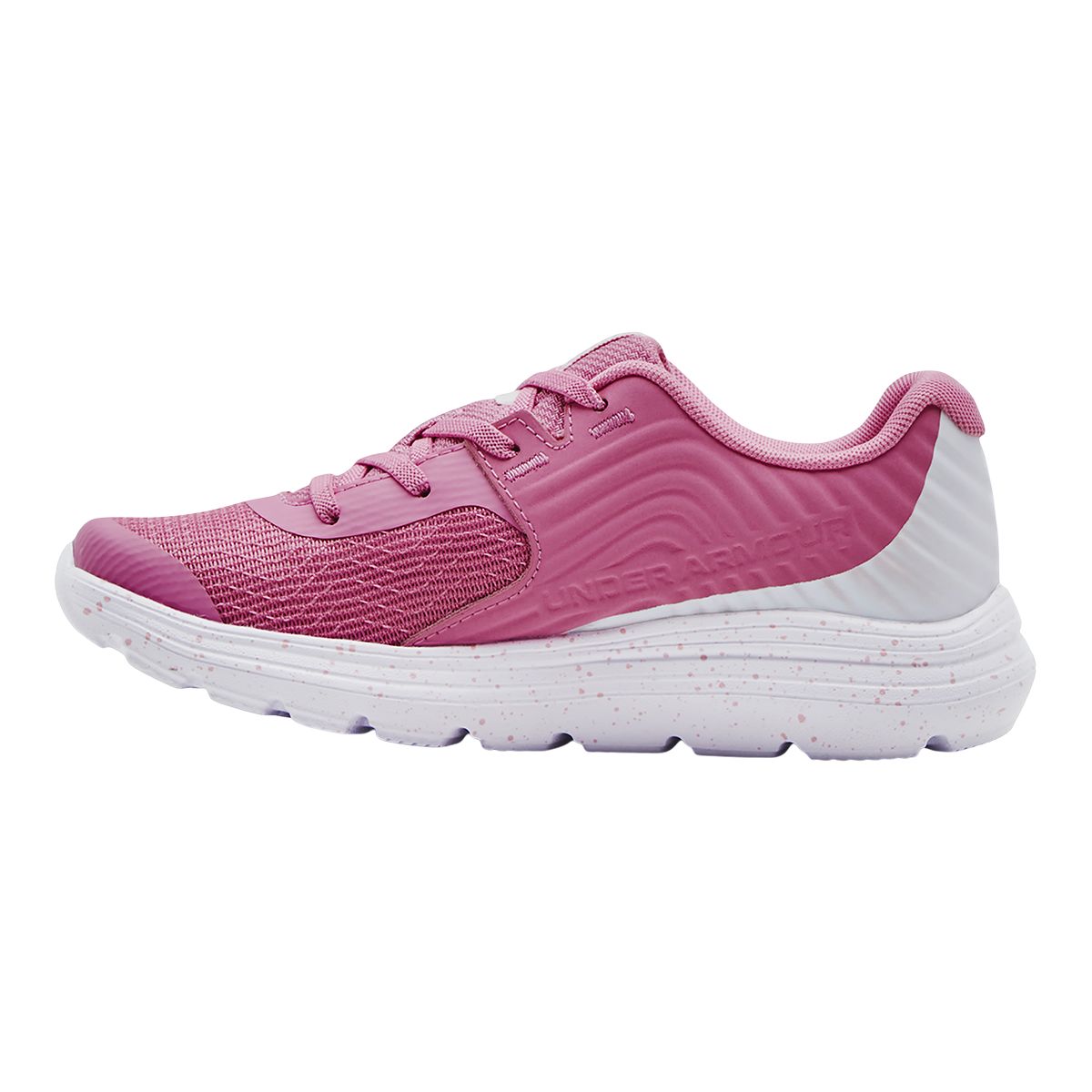 Under Armour Girls' Pre-School Outhustle Running Shoes